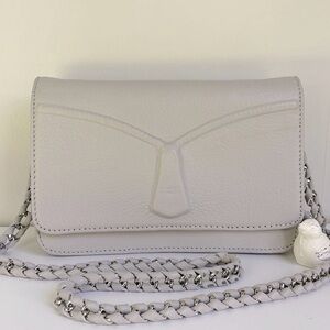 AIMEE Kestenberg Genuine Leather Crossbody Bag